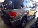 2005 TOYOTA SEQUOIA, GRAY, SR5, 4.7L, AT, AT.  Z25978